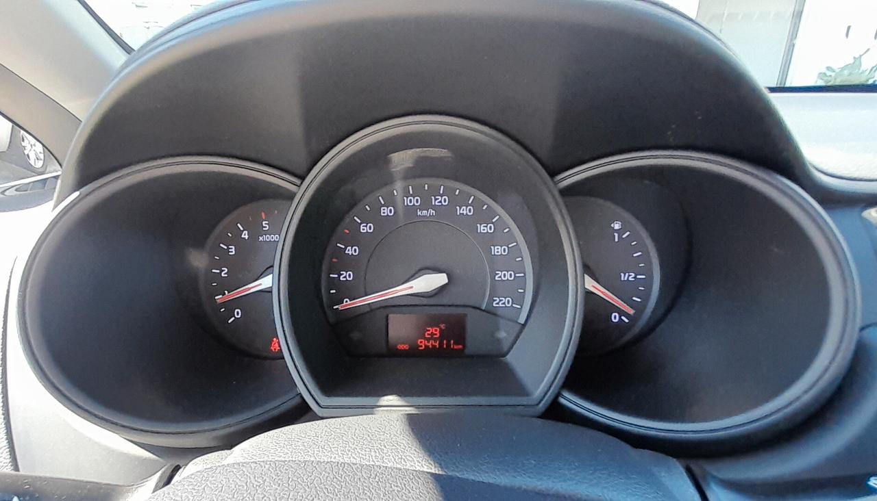 Kia Rio 1.4 CRDi WGT 5p. EX