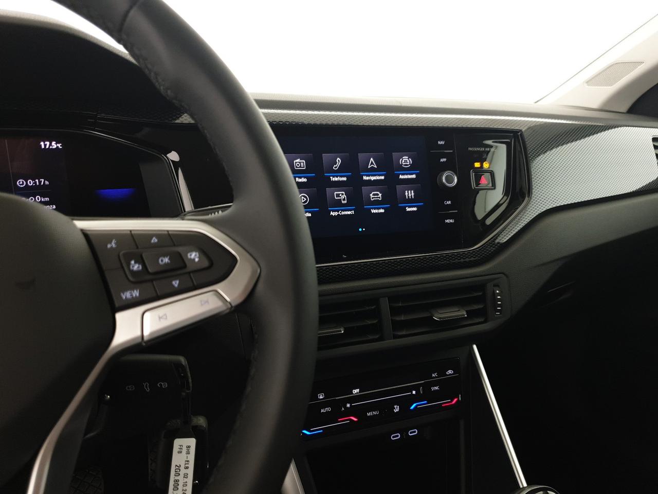 Volkswagen Polo 1.0 evo life 80cv