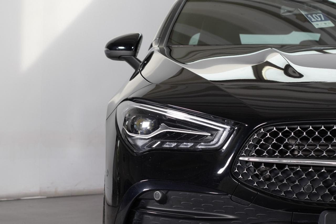 Mercedes-Benz CLA 200 Coupe Premium Amg Auto Restyling