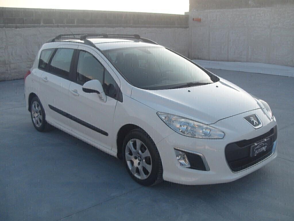 Peugeot 308 1.6 8V e-HDi 112CV Stop&Start SW Active