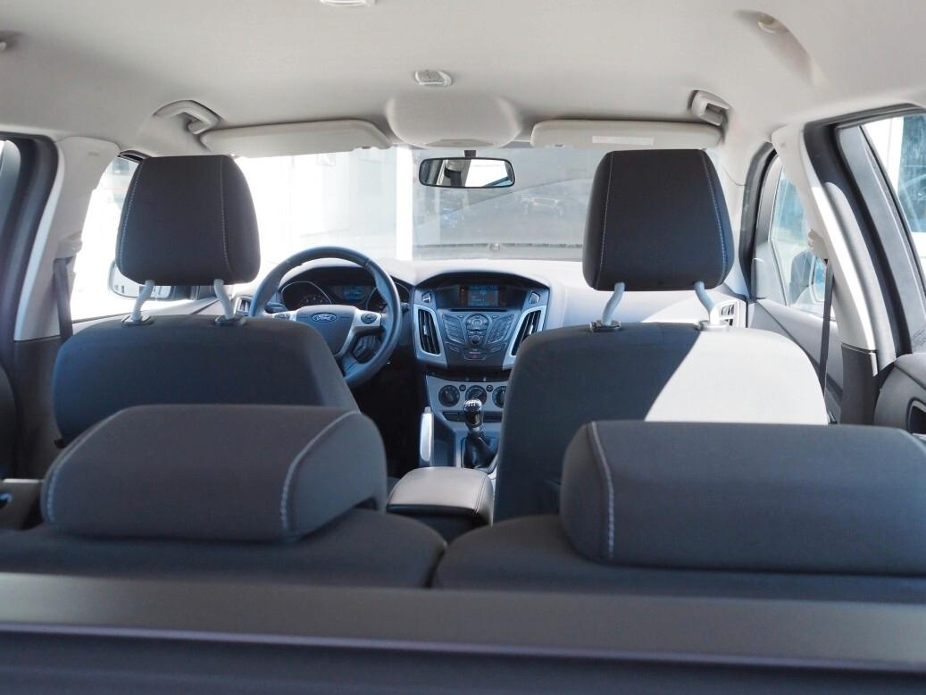 Ford Focus 1.6 Benzina 125 CV SW del 2011
