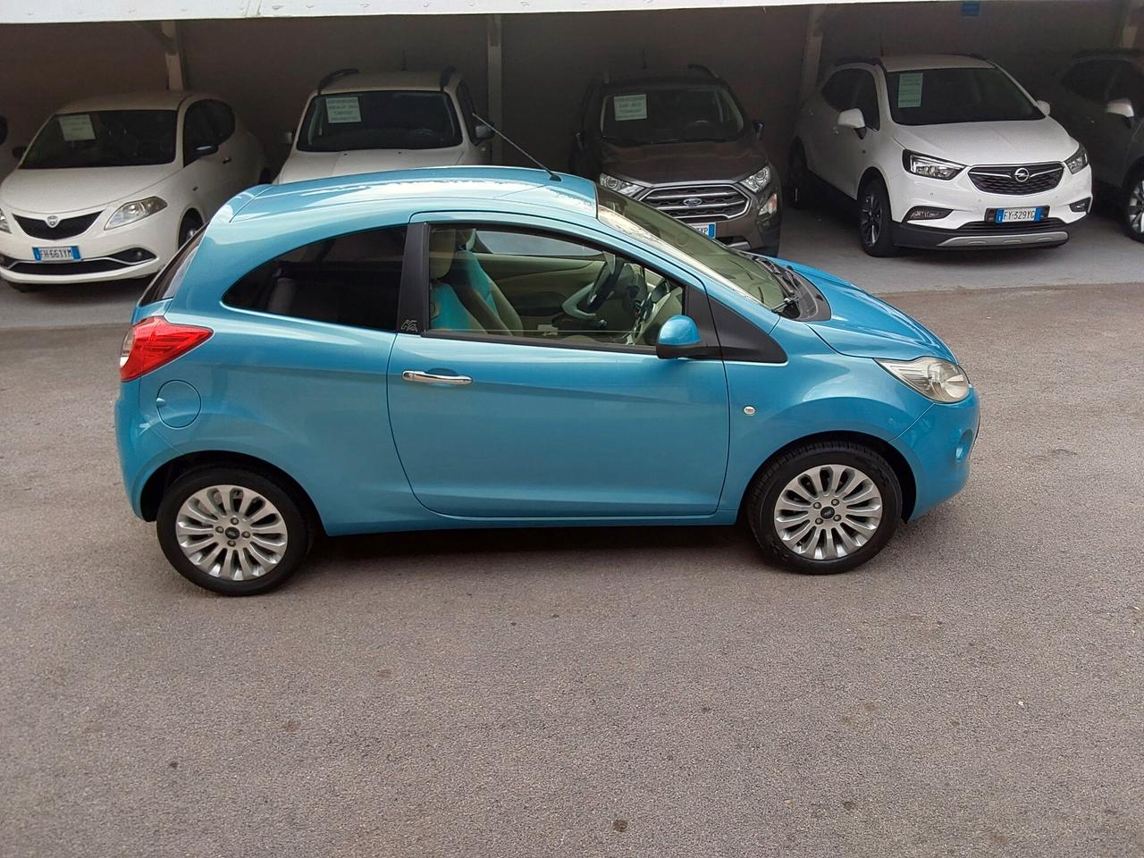 Ford Ka 1.2 8V 69 CV Titanium