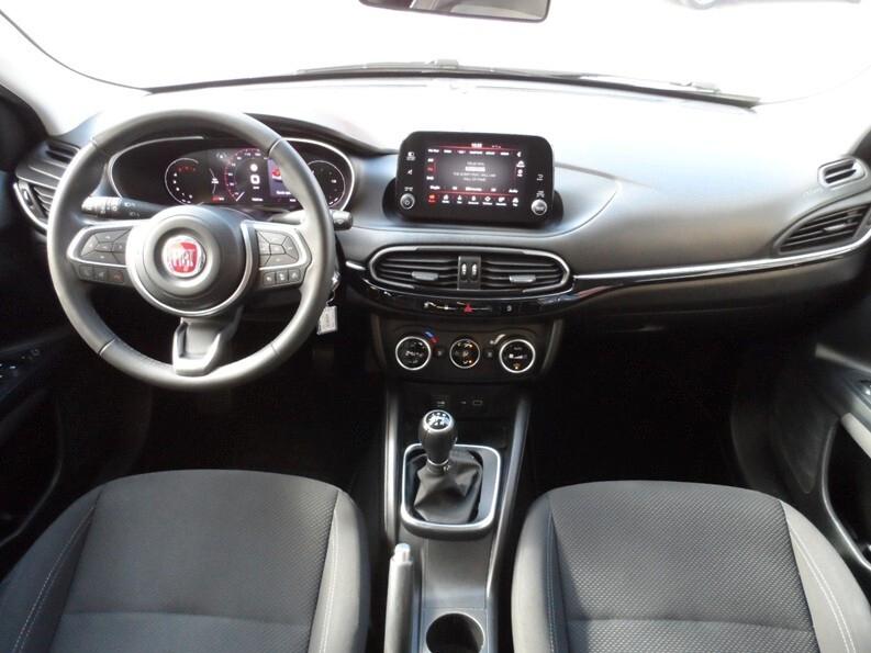 Fiat Tipo 1.3 Multijet 95cv 5 porte City Life