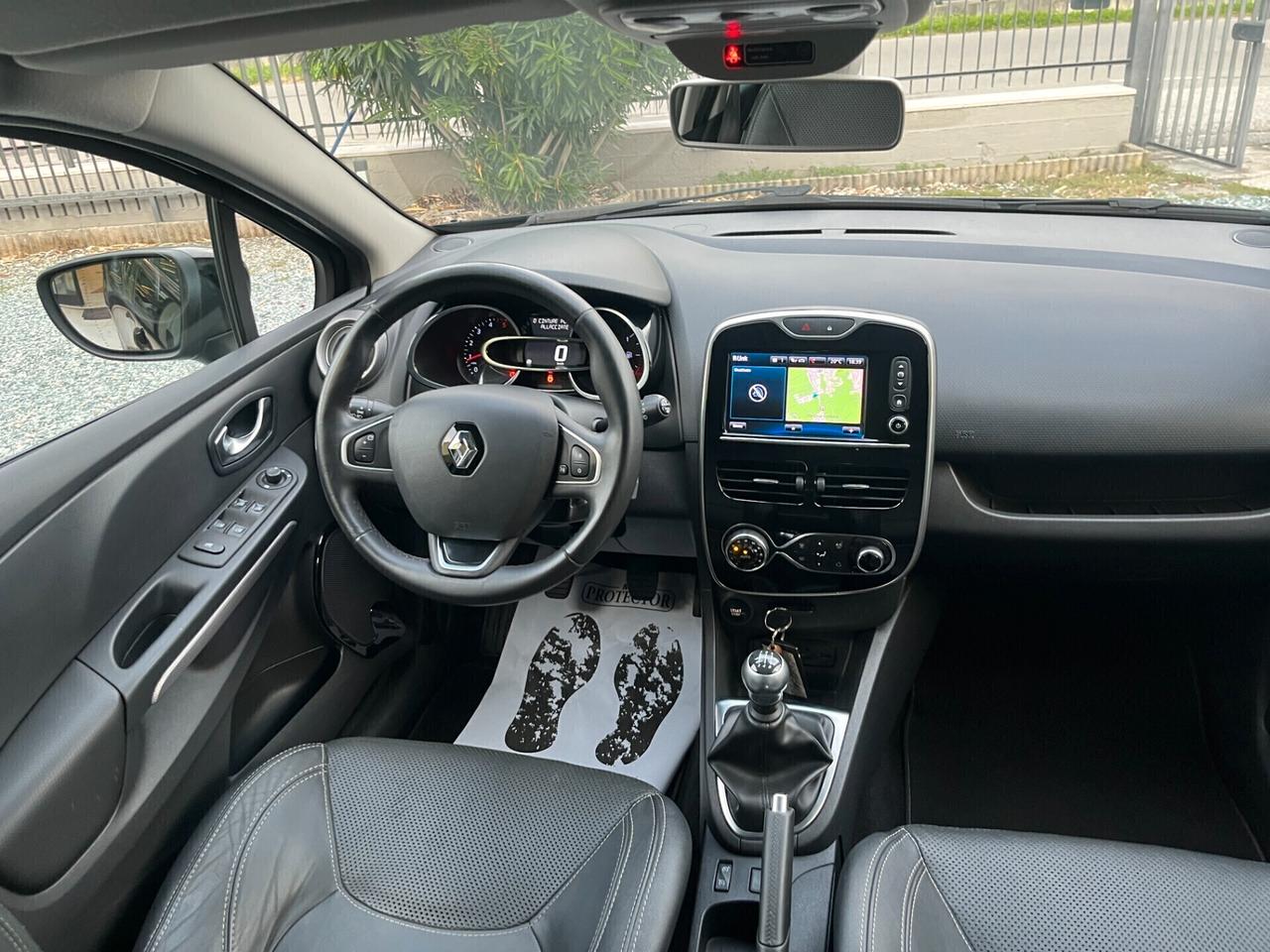 Renault Clio Sporter dCi 8V 90CV EURO 6 NAVI/TELECAM/PELLE