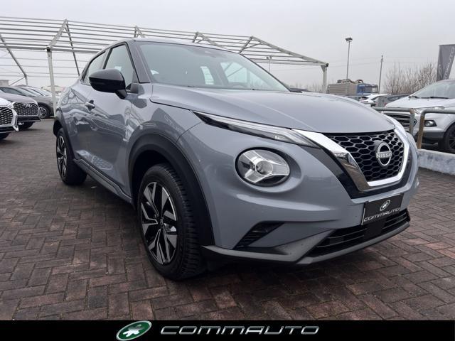 NISSAN Juke 1.0 DIG-T 114 CV DCT Acenta