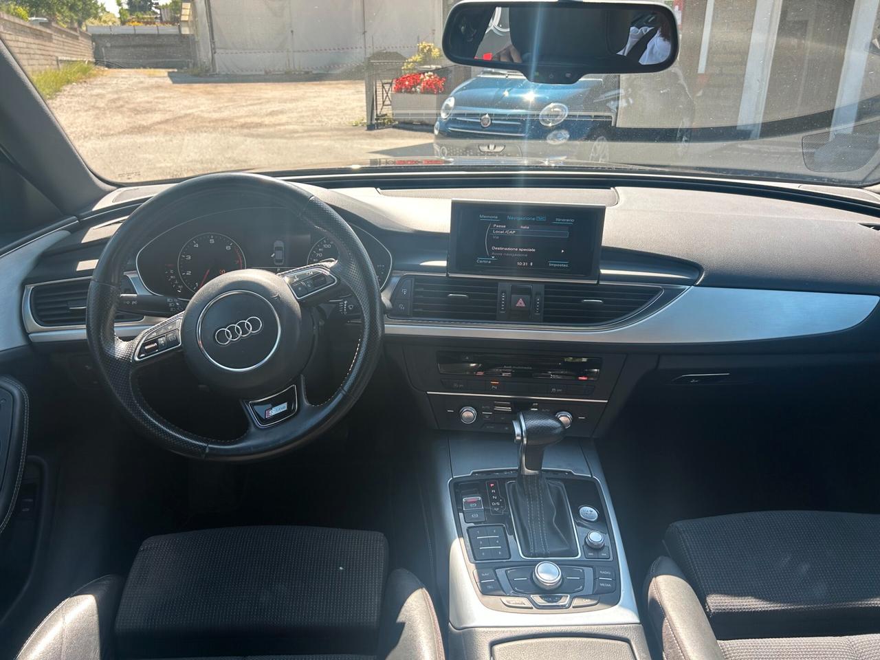 Audi A6 Avant 2.0 TFSI multitronic Business plus
