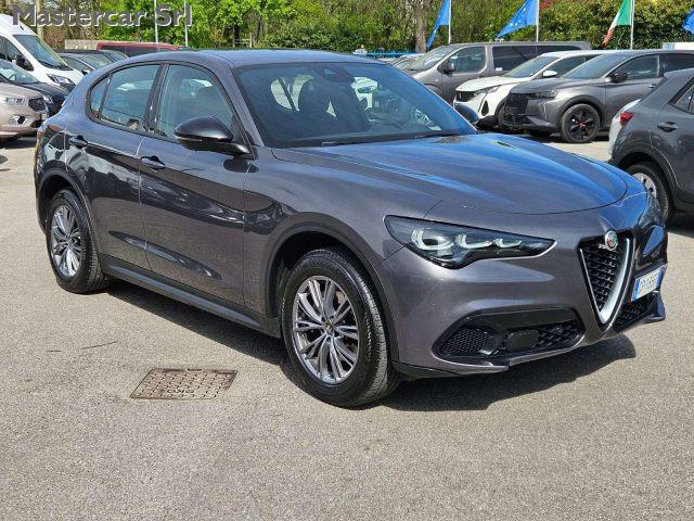 ALFA ROMEO Stelvio 2.2 t Super Q4 210cv auto - GP135FP