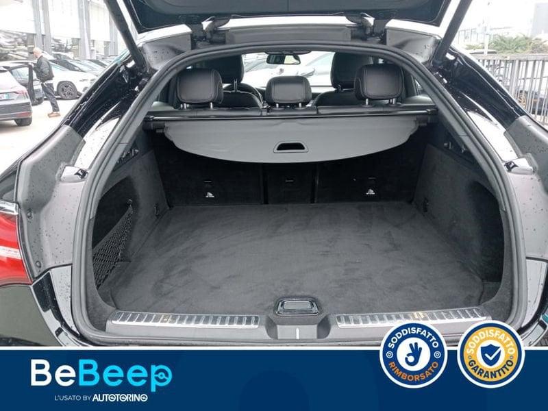 Mercedes-Benz GLC Coupé GLC COUPE 250D PREMIUM 4MATIC AUTO