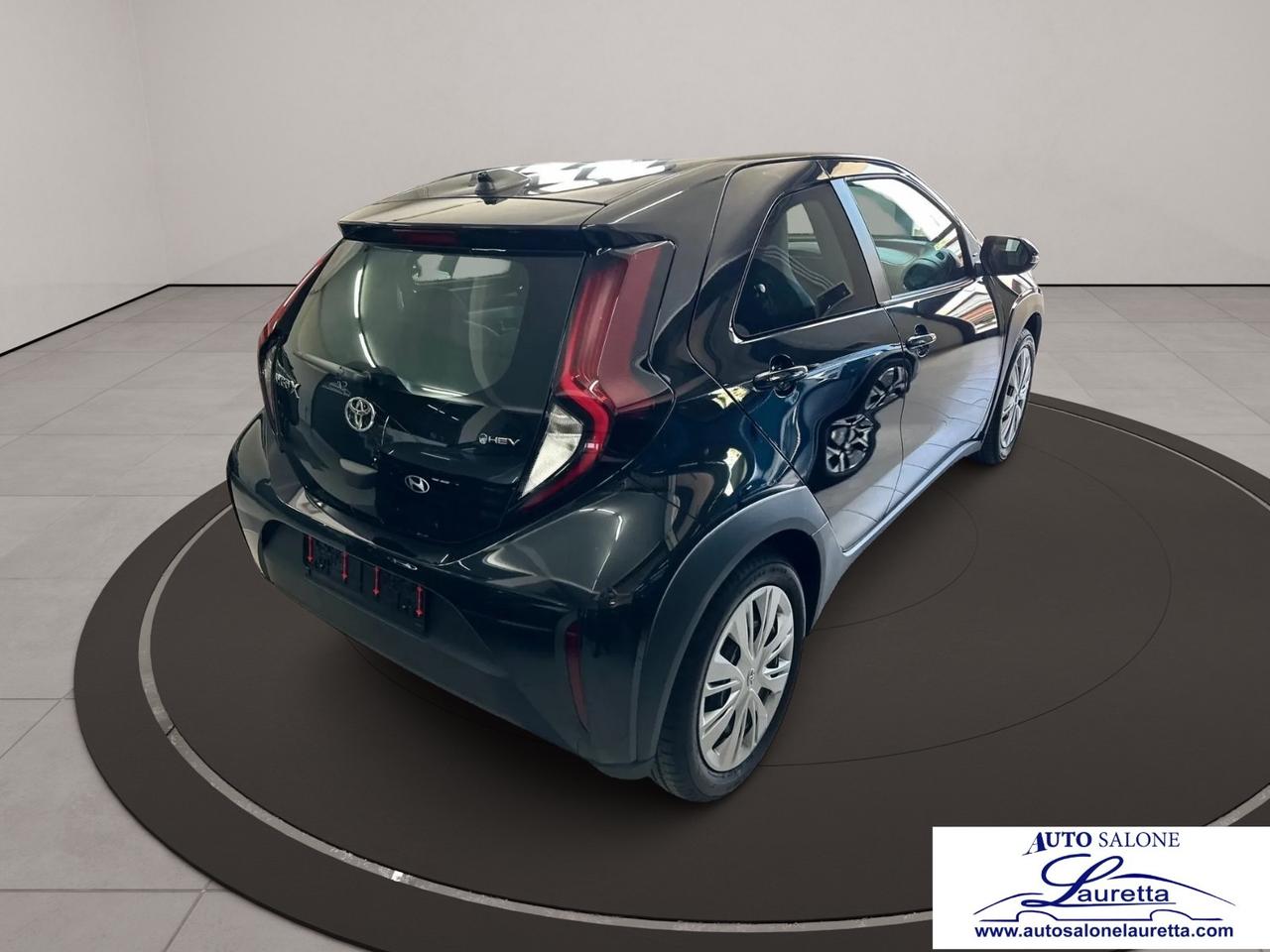 Toyota Aygo X 1.5 Hybrid 115 CV 5 porte