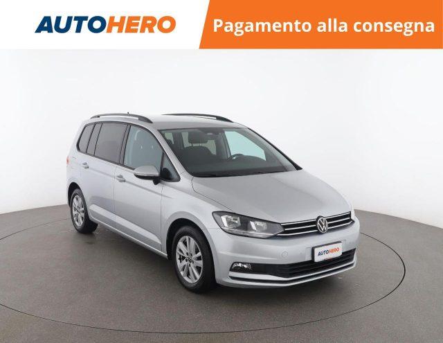 VOLKSWAGEN Touran 2.0 TDI 115 CV DSG Business BlueMotion Technology