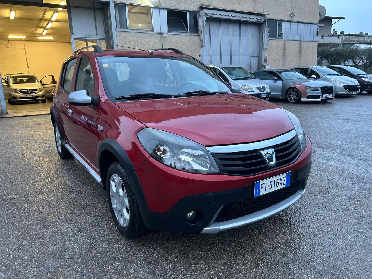 Dacia Sandero Stepway 1.5 dCi 90CV
