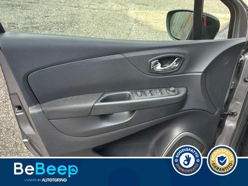 Renault Captur 0.9 TCE INTENS 90CV