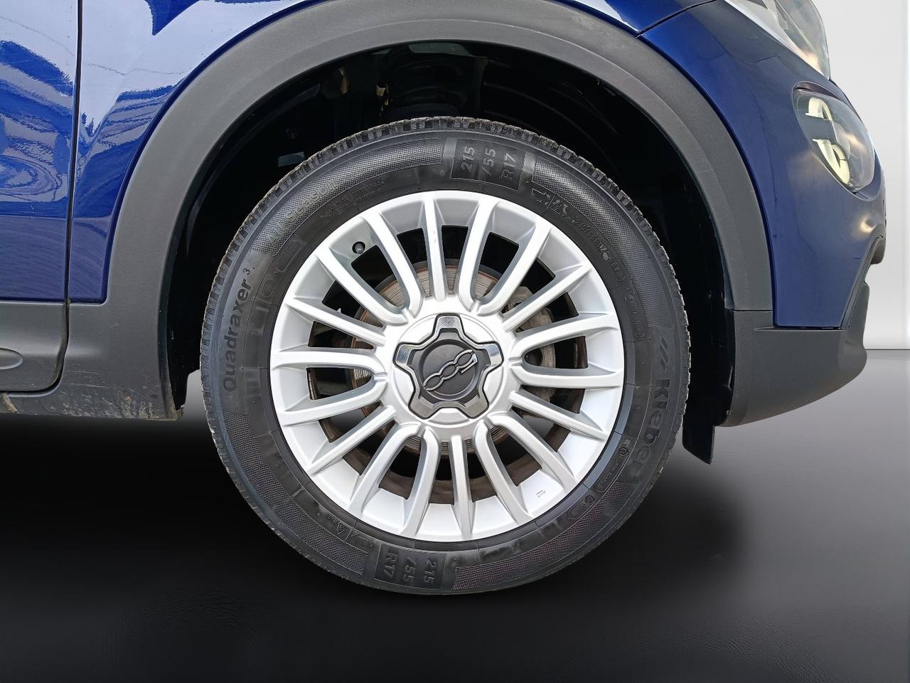 FIAT 500 X 2018 - 500X 1.0 T3 Urban 120cv