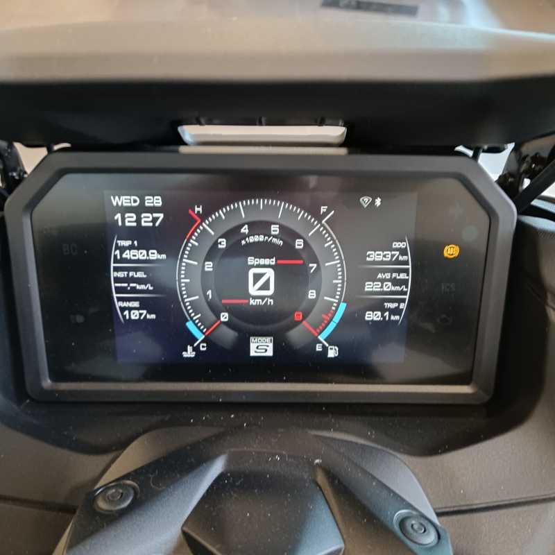 Yamaha T-Max 560 - 2025