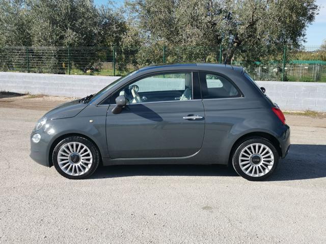FIAT 500 1.3 Multijet DIESEL 95CV Lounge /TAGLIANDI/UNIPRO