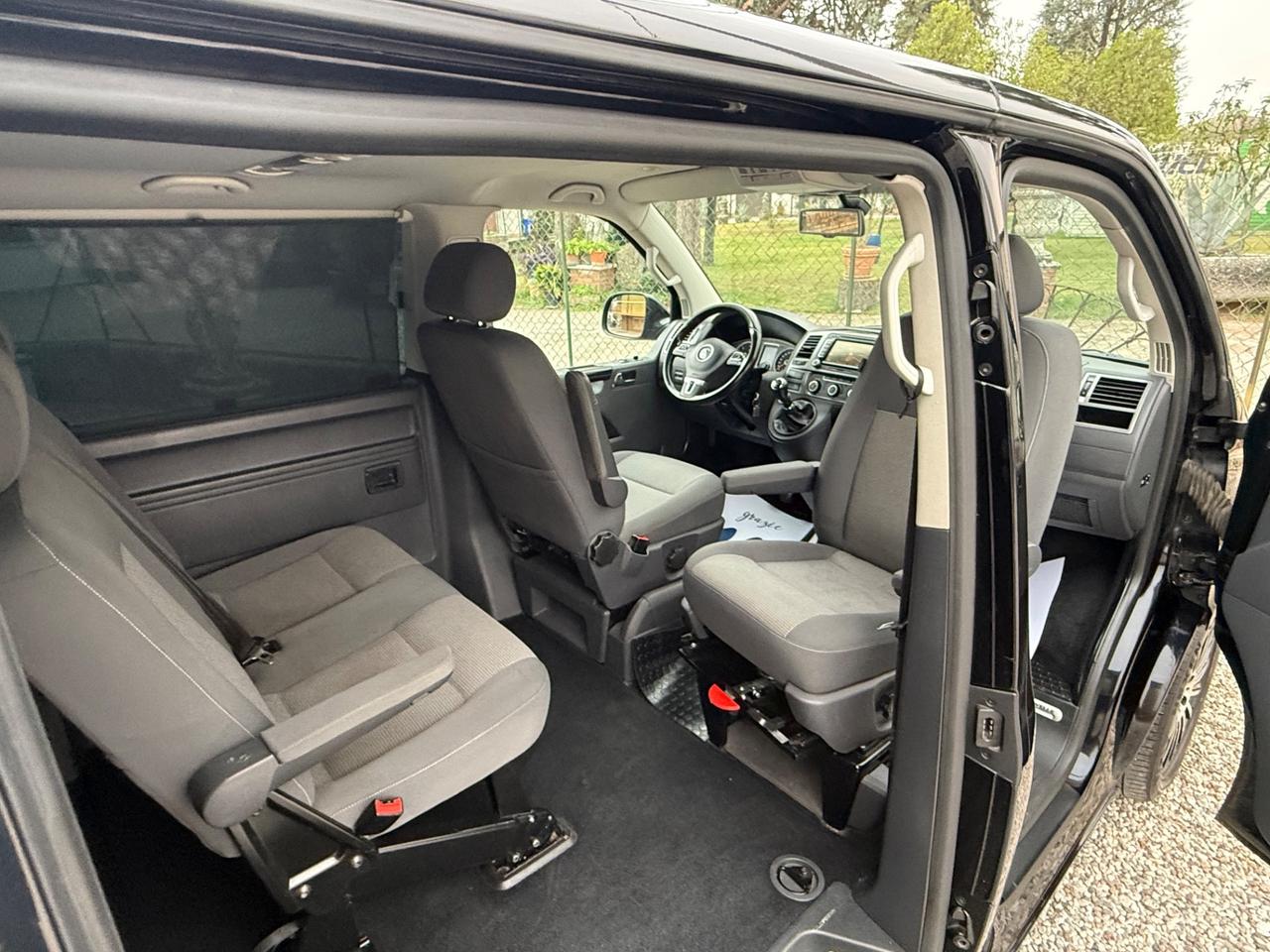 Volkswagen Multivan 2.0 TDI 140CV Comfortline