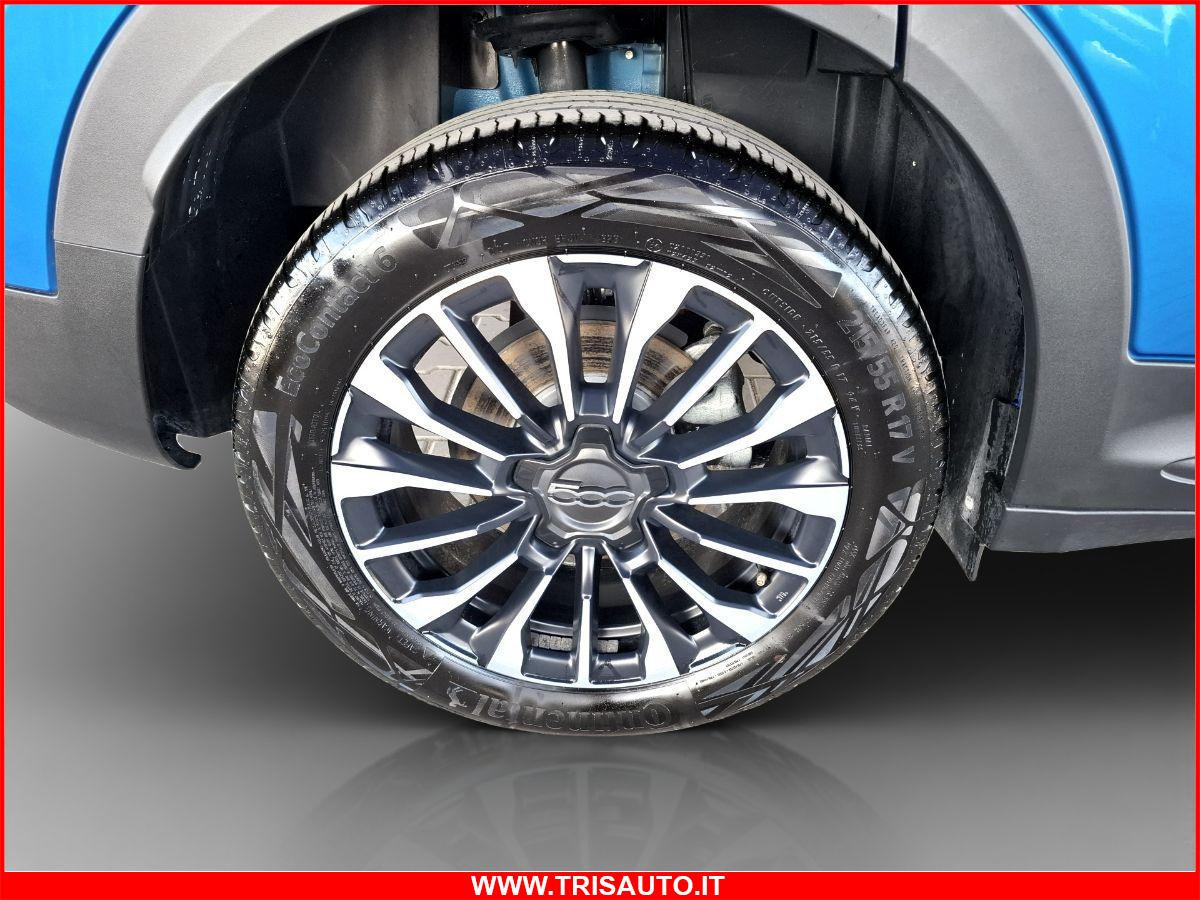 FIAT 500X 1.5 T4 Hybrid Dct NEOPATENTATI (FULL LED+NAVI)