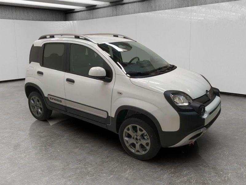 FIAT Panda Cross Panda 0.9 t.air t. 4x40 4x4 s&s 85cv 5p.ti