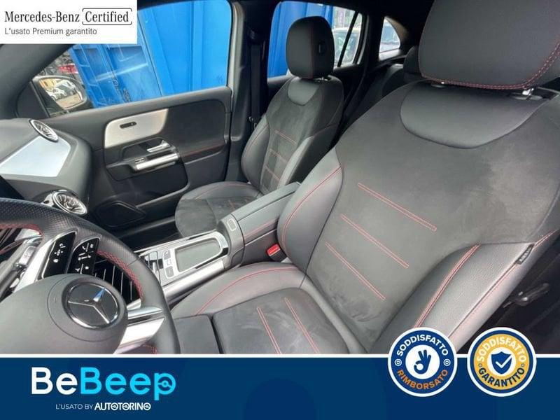 Mercedes-Benz GLA 200 D AMG LINE ADVANCED PLUS AUTO