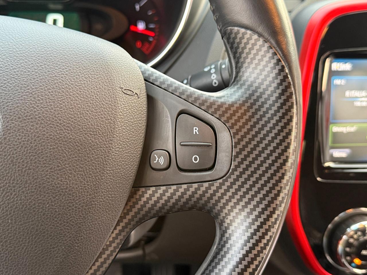 Renault Captur 1.5 dCi Hypnotic *KM 79.000 - 2017