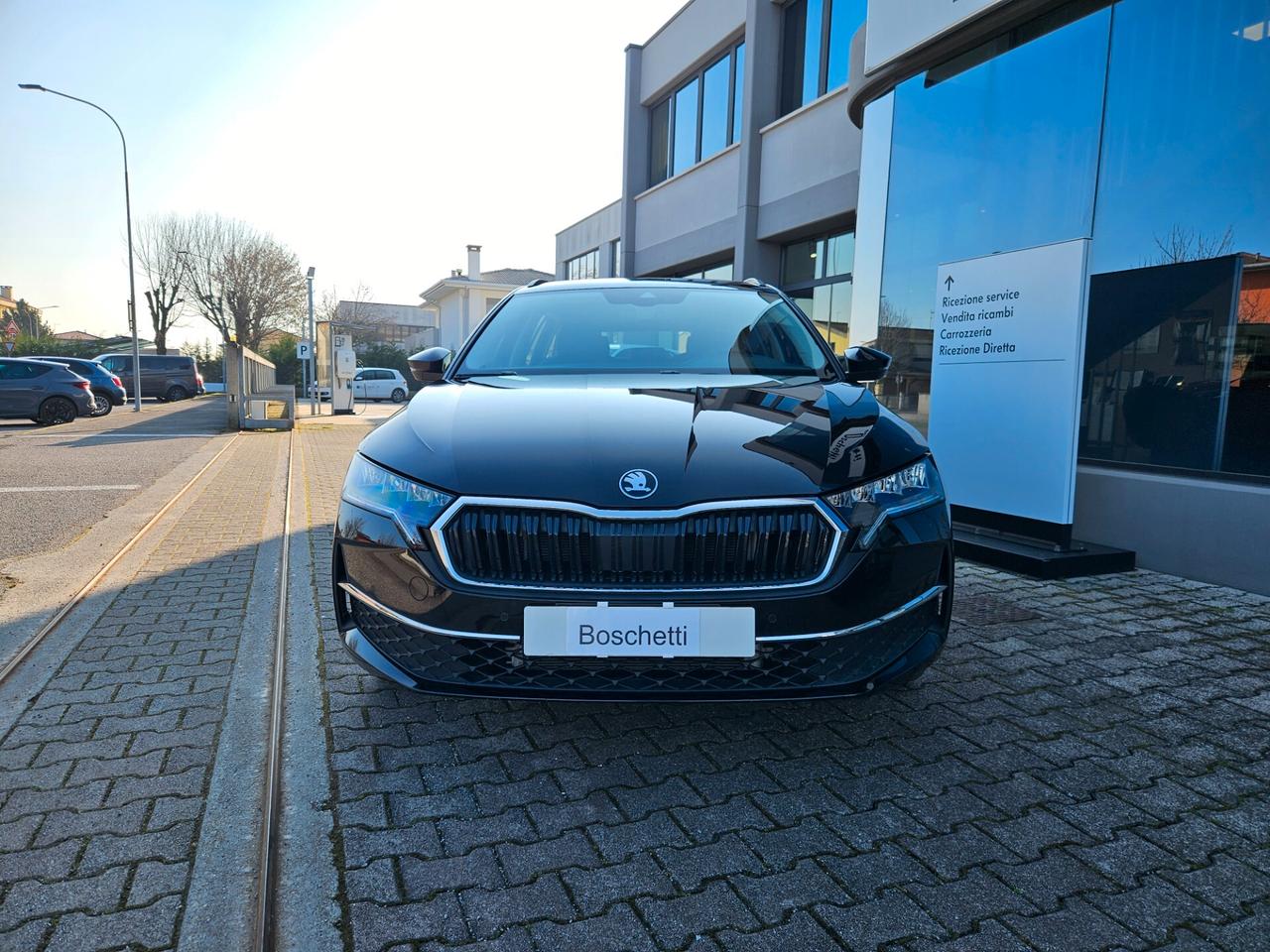 Skoda Octavia 2.0 TDI 150 CV DSG Wagon Selection