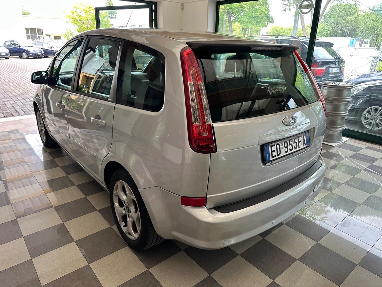 Ford C-Max 1.6 TDCi 110 CV Titanium Neopatentati