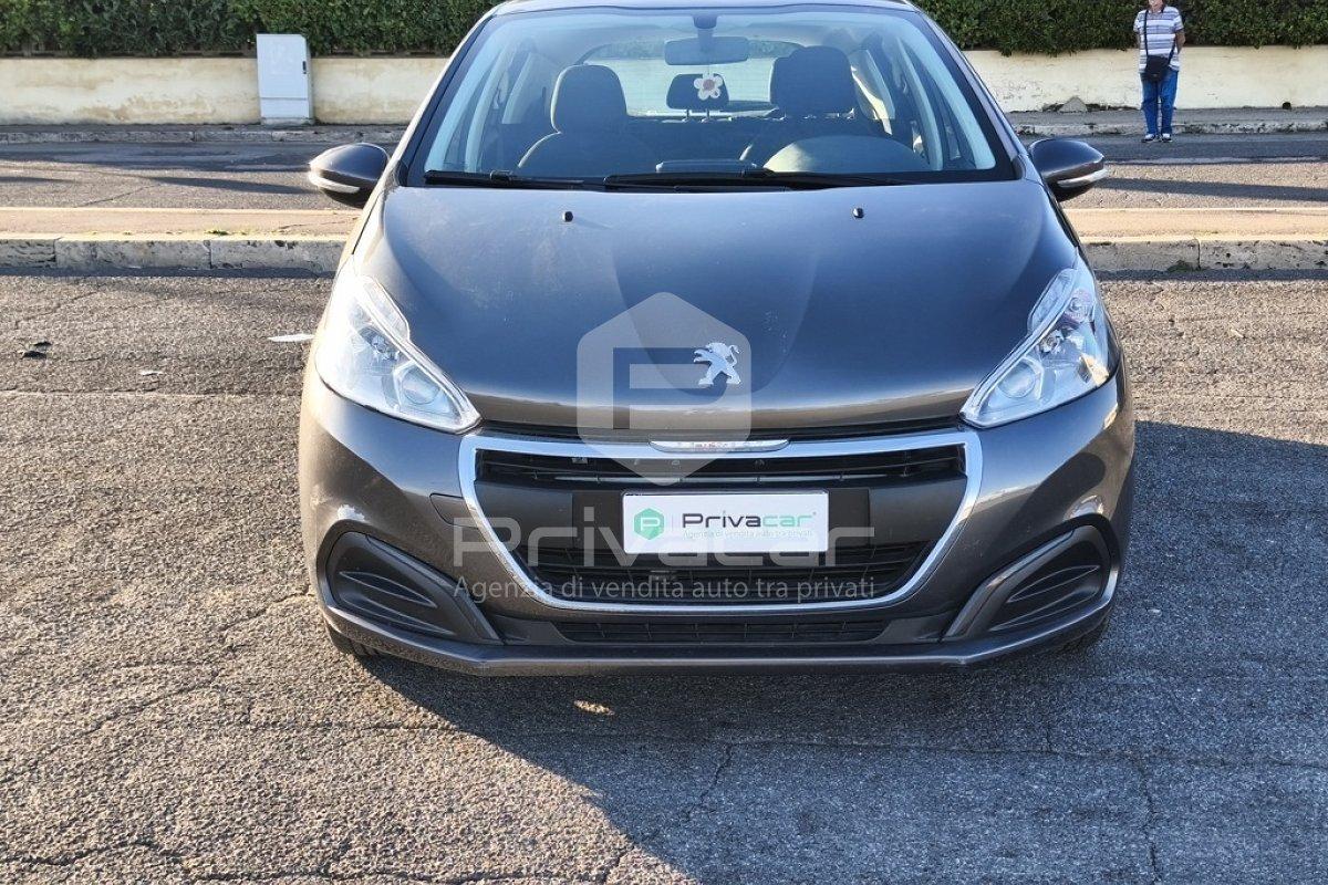 PEUGEOT 208 1° serie PureTech 82 Stop&Start 5 porte Active