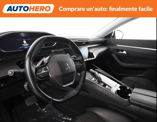 PEUGEOT 508 BlueHDi 160 Stop&Start EAT8 SW Allure