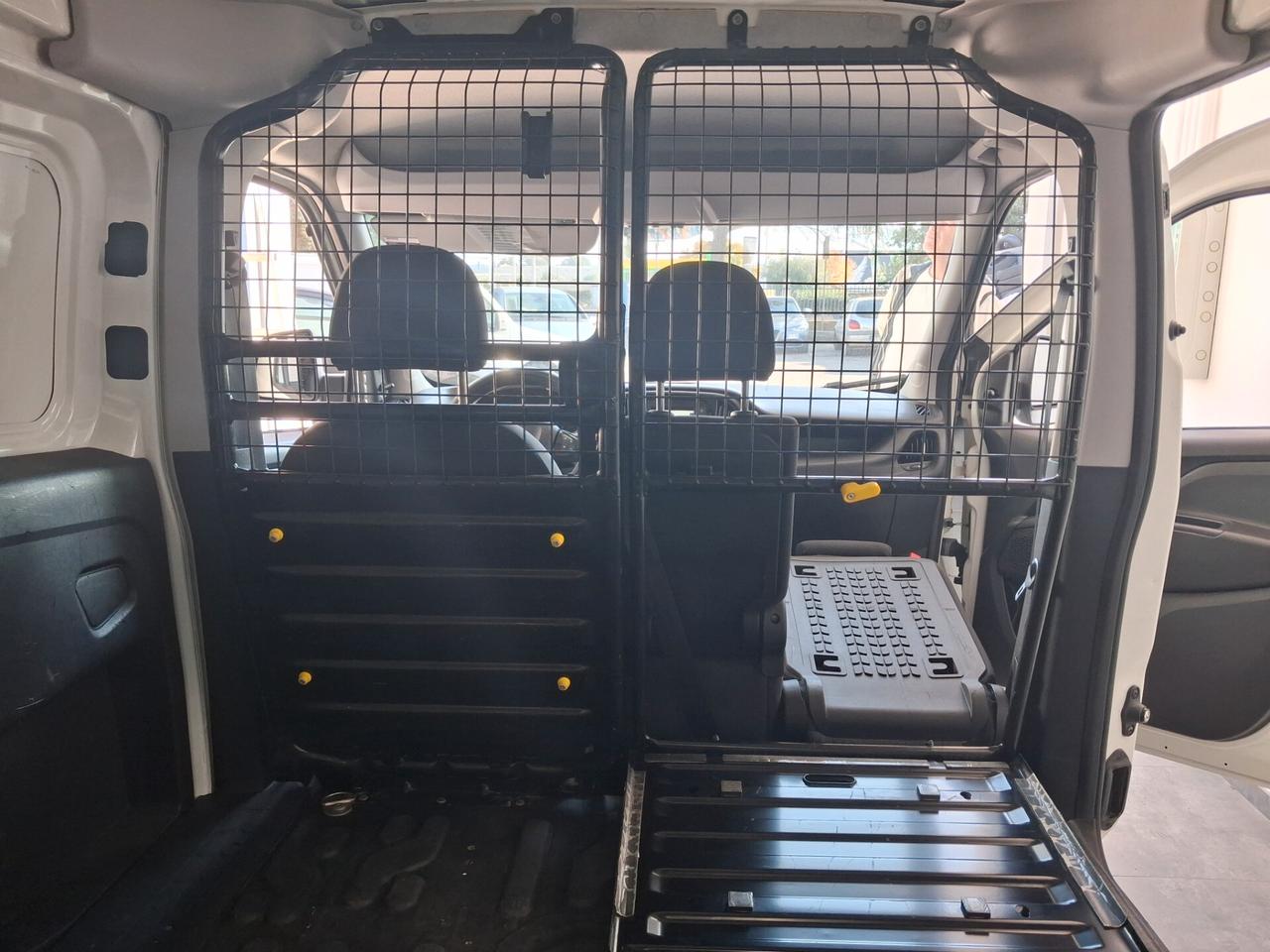 Fiat Doblò 1.4 16V 120CV 3 posti gpl