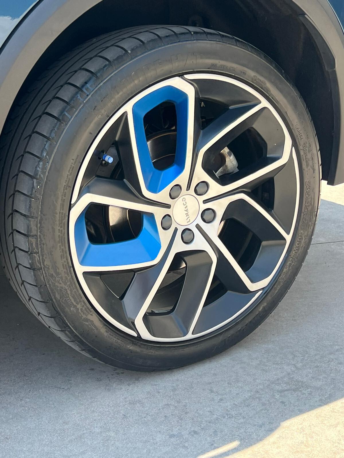 Lynk&co 01 PHEV Tetto/360/Led/cerchi 20/bicolore
