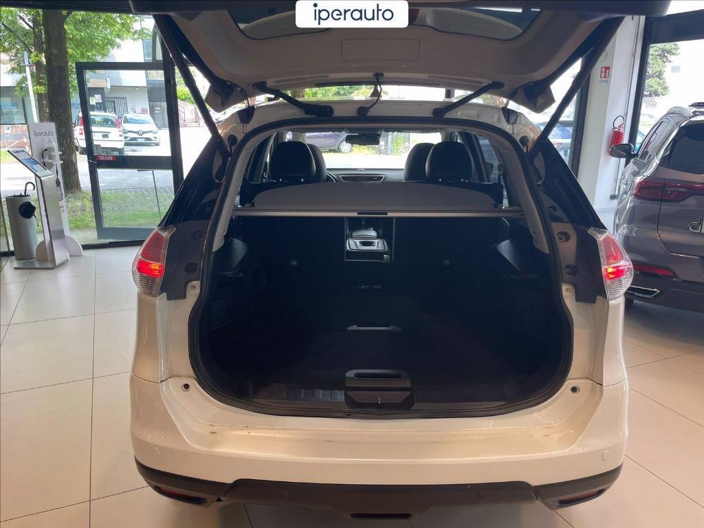 NISSAN X-trail 1.6 dci tekna 2wd xtronic e6 del 2017