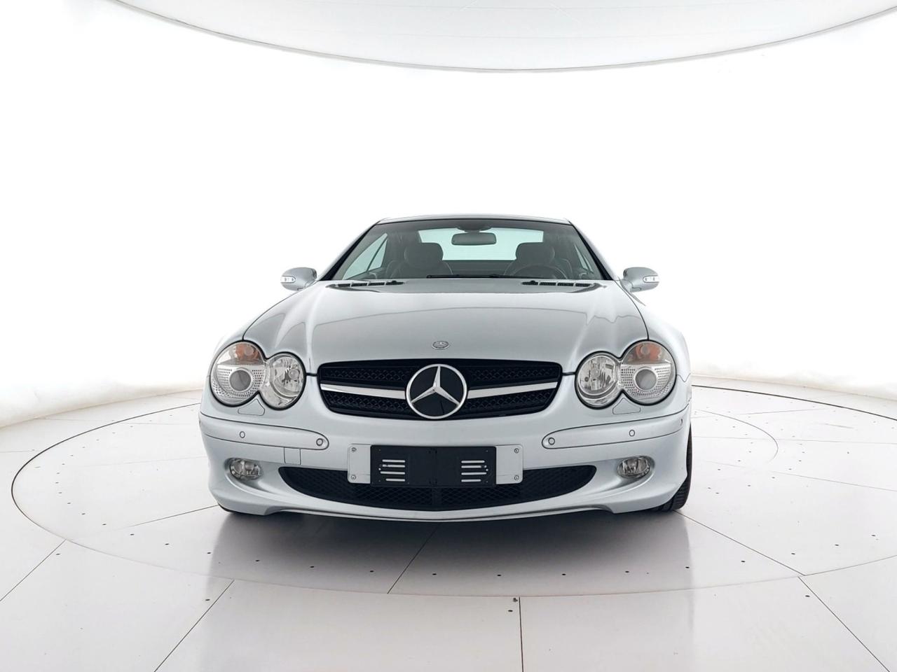 Mercedes-Benz SL 350 V6 TETTO APRIBILE+PELLE+C17"