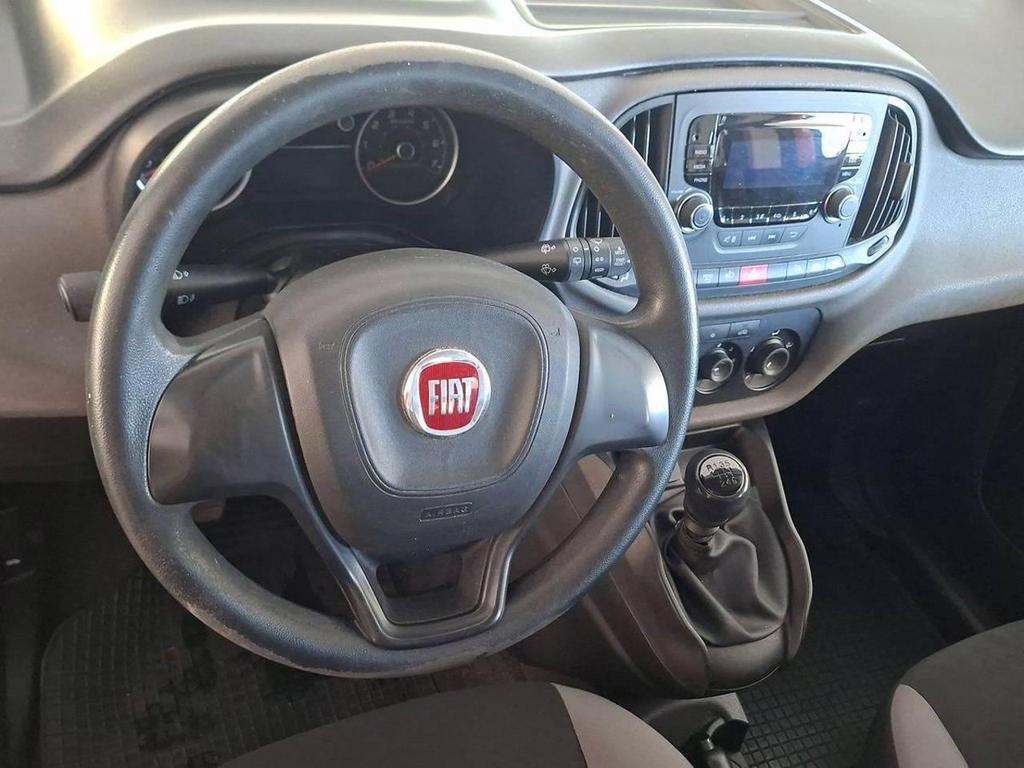 Fiat Doblo 1.4 Fire T-Jet Natural Power Easy