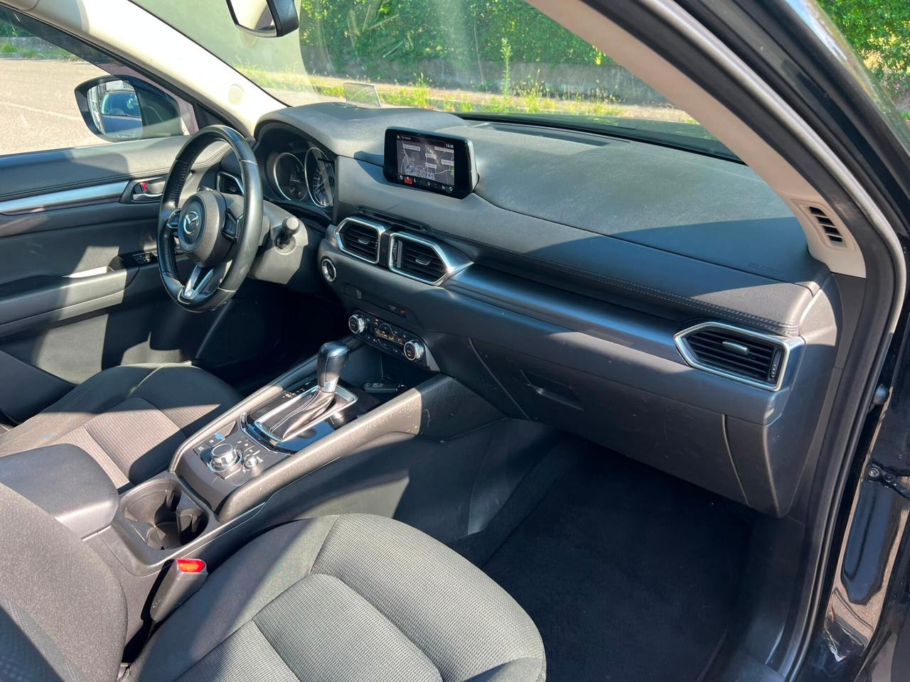 MAZDA XC-5 2.2 TDI 150 cavalli cambio automatico