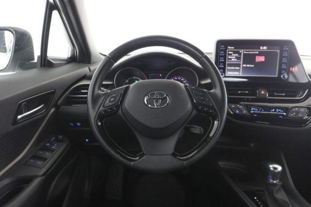 TOYOTA C-HR C-HR 1.8 Hybrid E-CVT Active