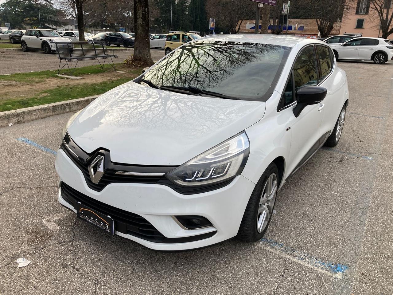 Renault Clio 0.9 TCe 90 LPG Ze #8164