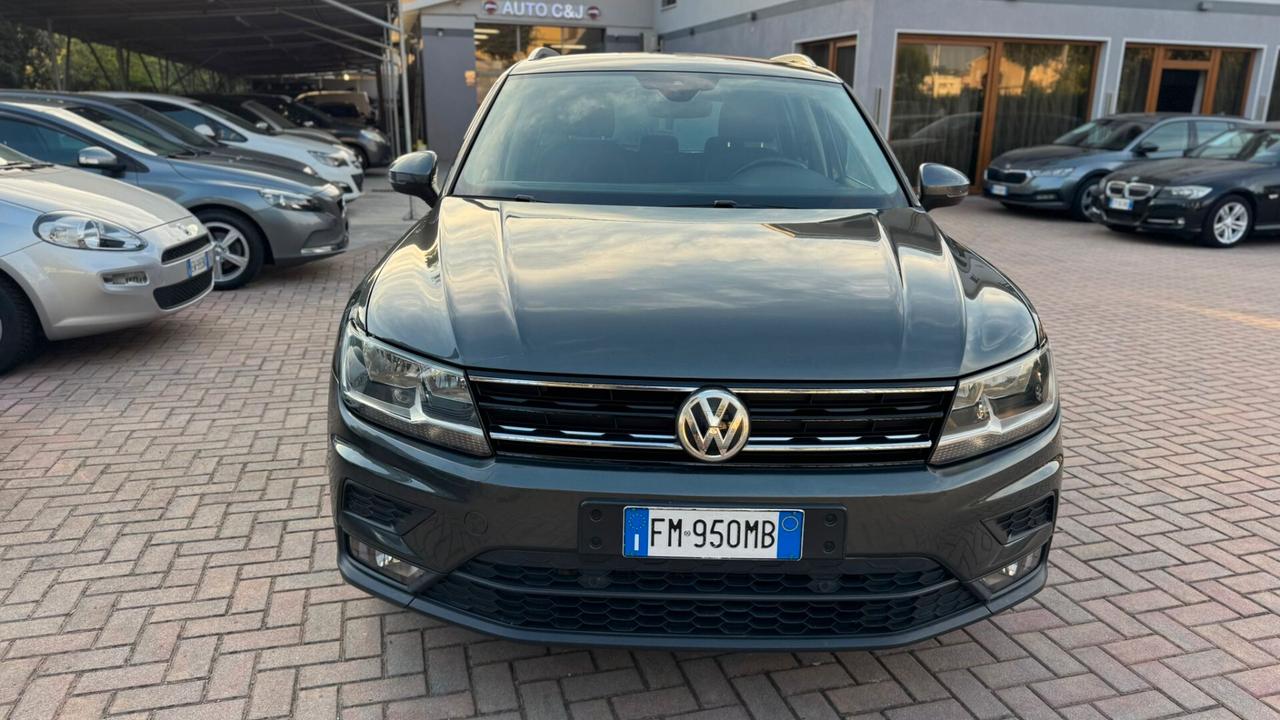 Volkswagen Tiguan 1.6 TDI SCR Style BlueMotion Technology