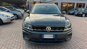 Volkswagen Tiguan 1.6 TDI SCR Style BlueMotion Technology