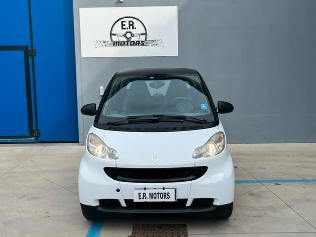 Smart ForTwo 1000 52 kW coupé pulse