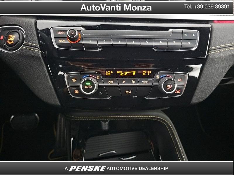 BMW X2 X2 sdrive20d Msport X auto