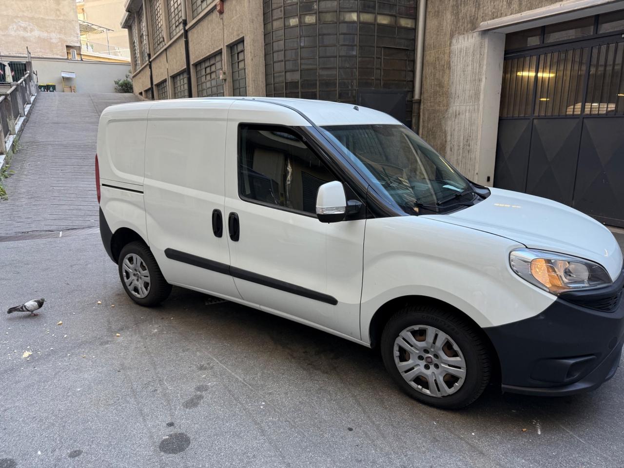 Fiat doblò euro 6b