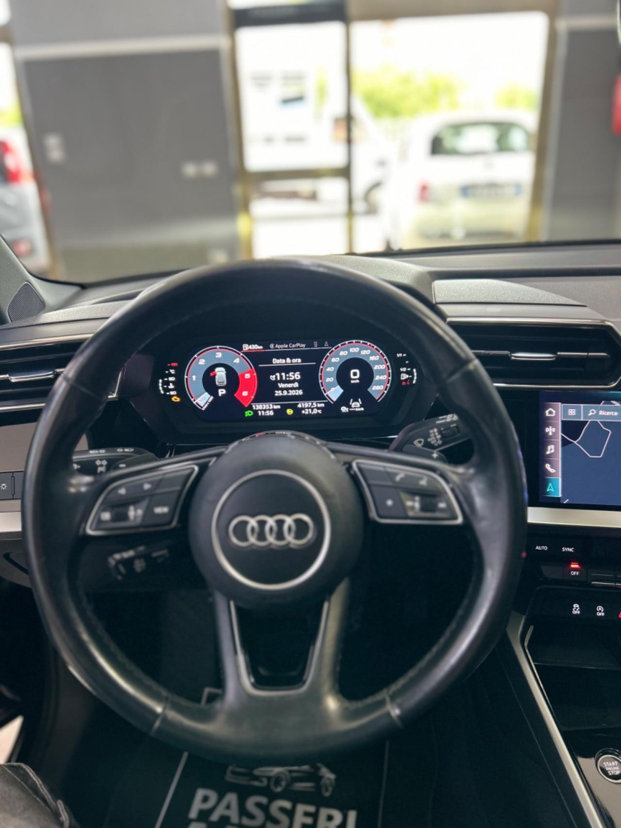 Audi A3 SPB 30 TDI S tronic