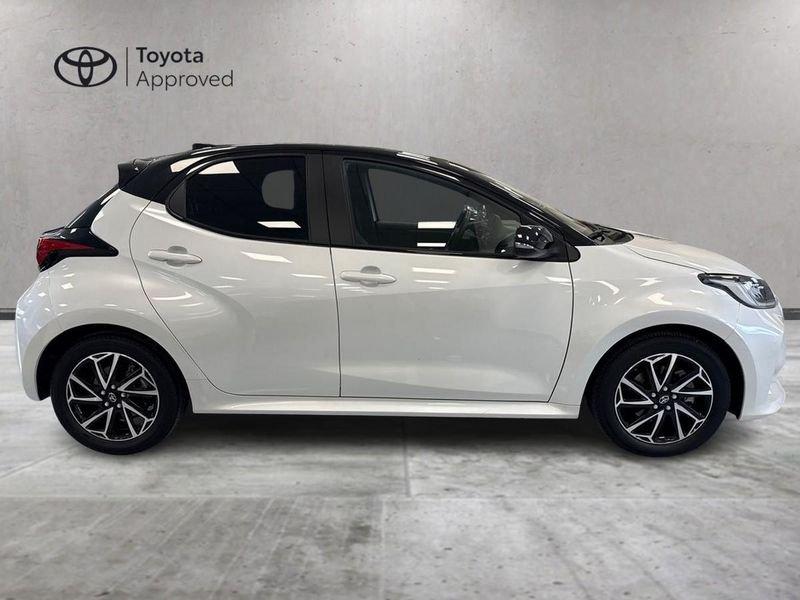 Toyota Yaris Yaris 1.5h Style