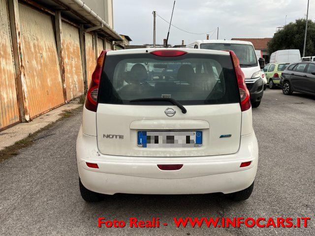 NISSAN Note 1.4 16V GPL Eco Acenta