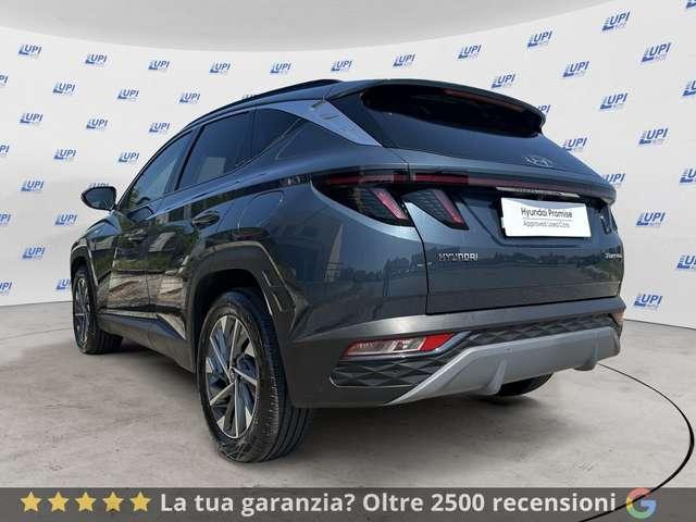 Hyundai TUCSON 1.6 t-gdi 48V Xline 2wd imt