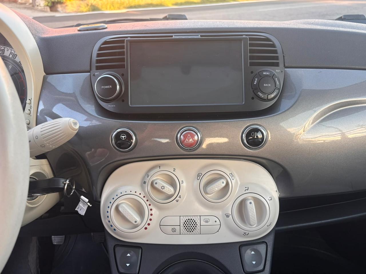Fiat 500 1.3 Multijet 16V 95 CV Lounge