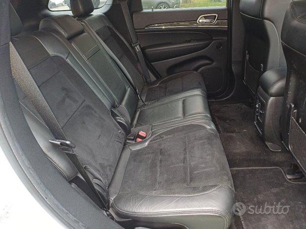 Jeep Grand Cherokee 3.0 CRD 241 CV Overland