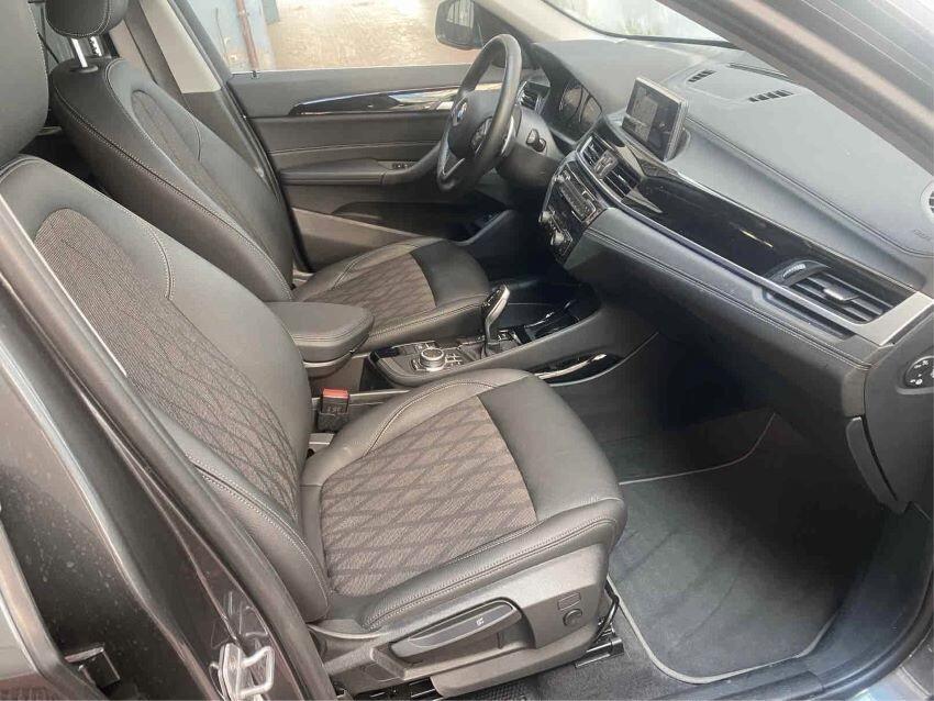 Bmw X1 sDrive18d xLine AUTOM. NAVY