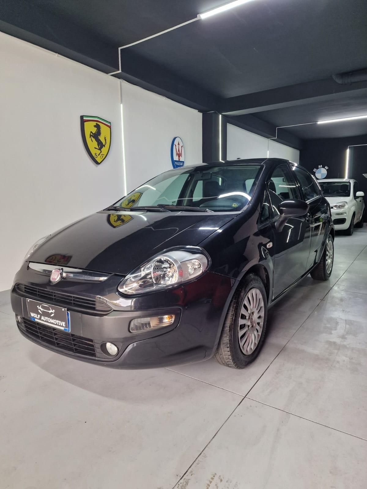 Fiat Punto Evo Punto Evo 1.3 Mjt 95 CV DPF 5 porte S&S Dynamic