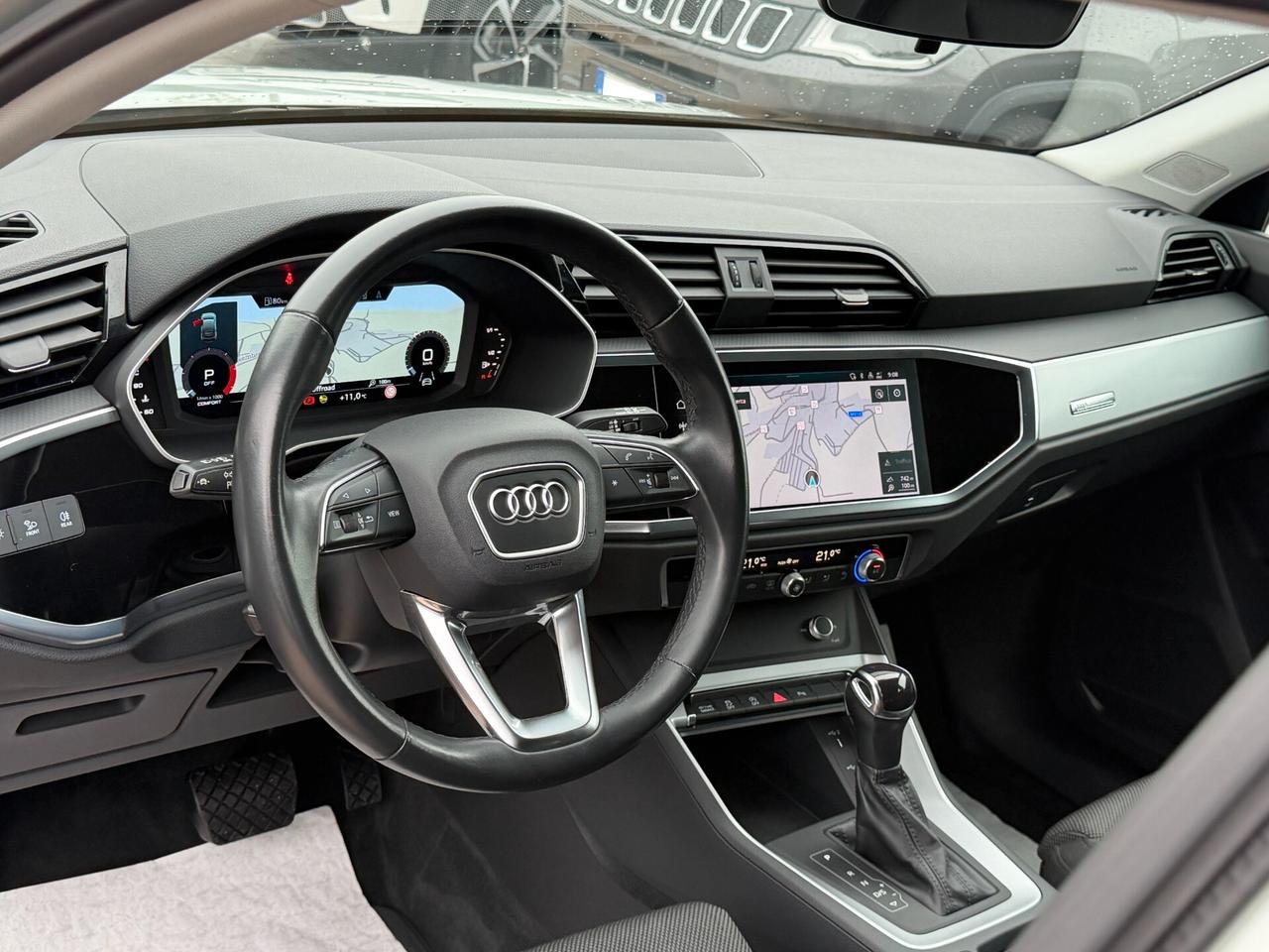 Audi Q3 SB 35 2.0 TDI 150 cv. S Tronic LINE EDITION